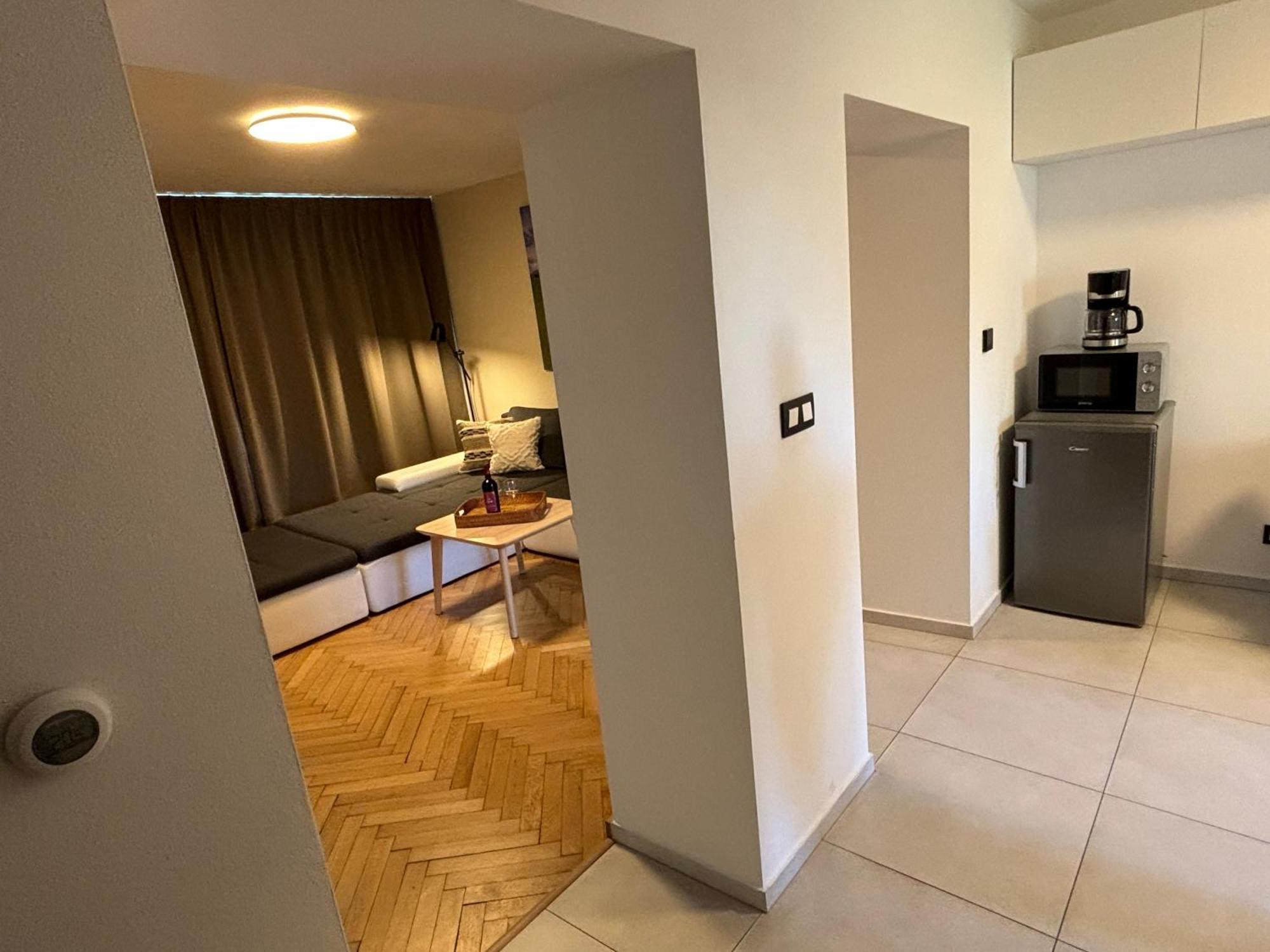 Apartman Relax Zvolen Buitenkant foto