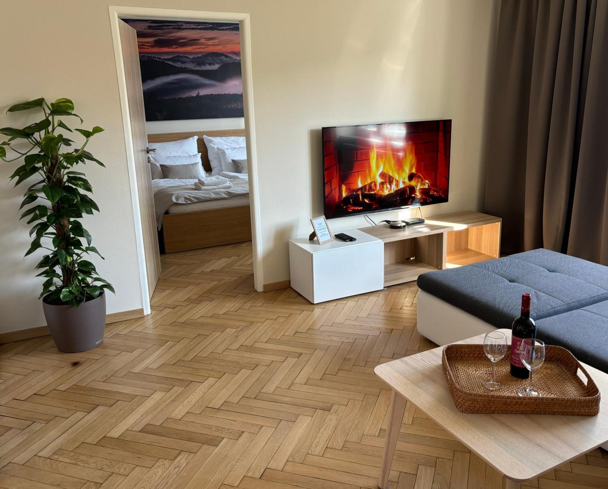 Apartman Relax Zvolen Buitenkant foto