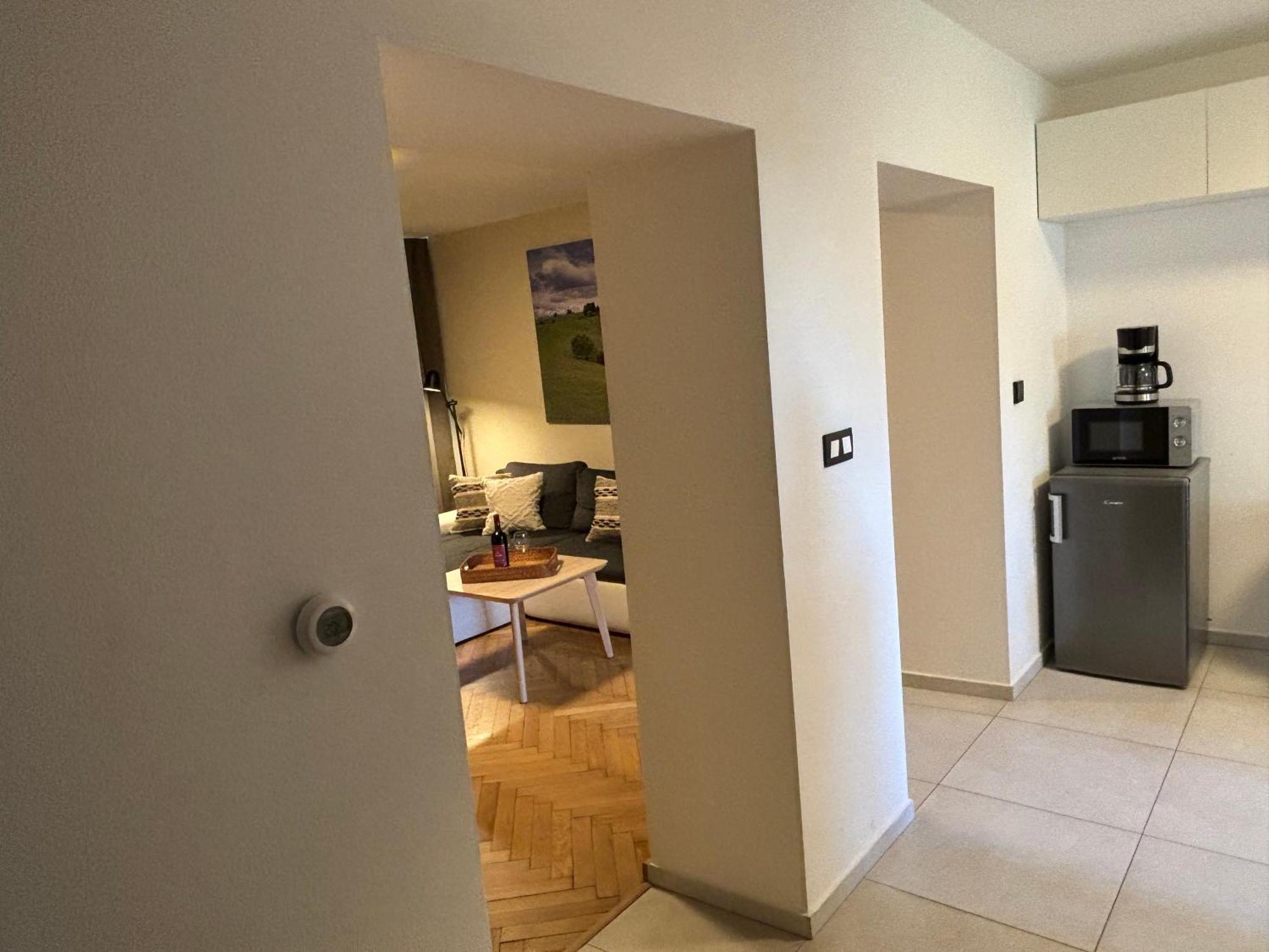 Apartman Relax Zvolen Buitenkant foto