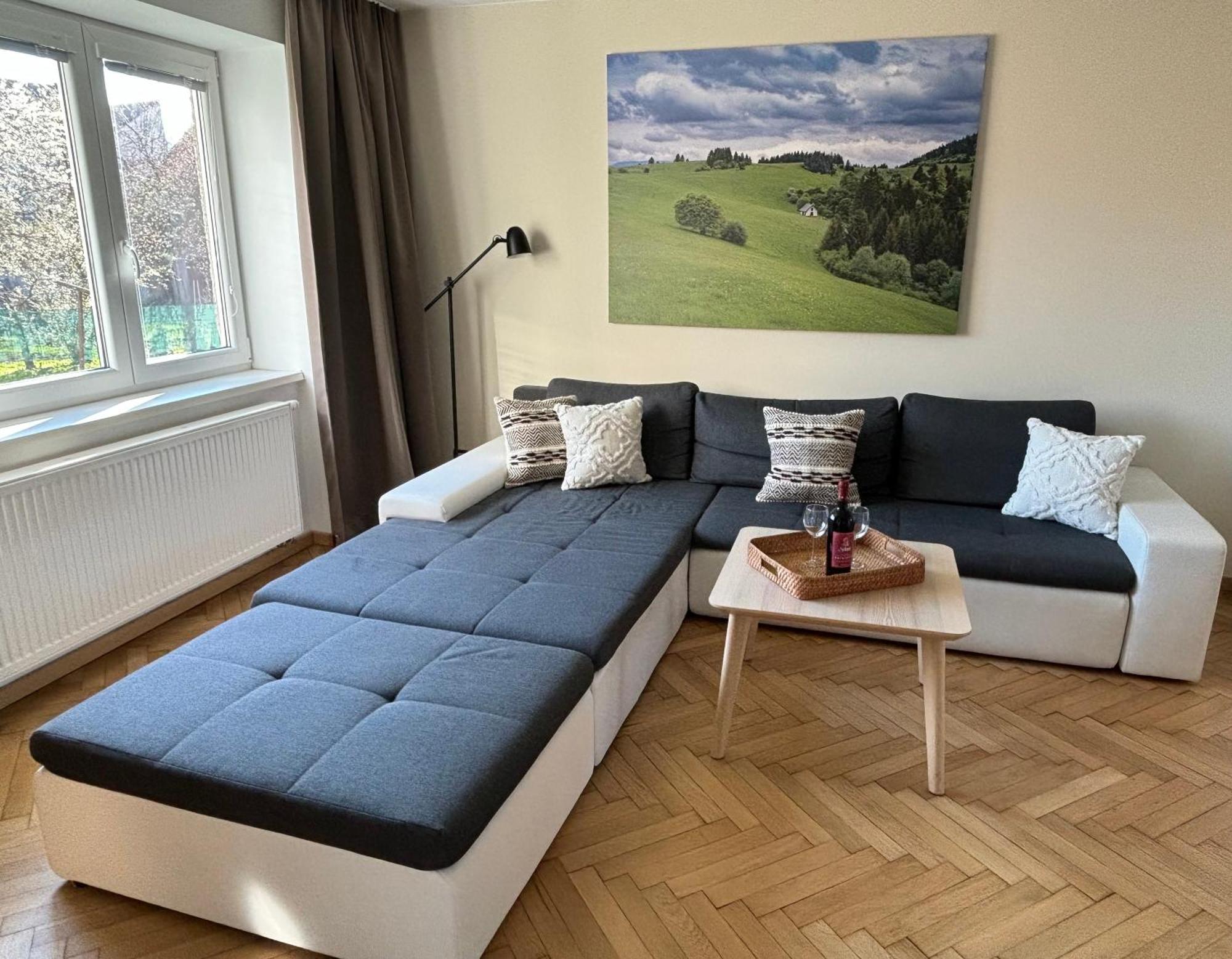 Apartman Relax Zvolen Buitenkant foto