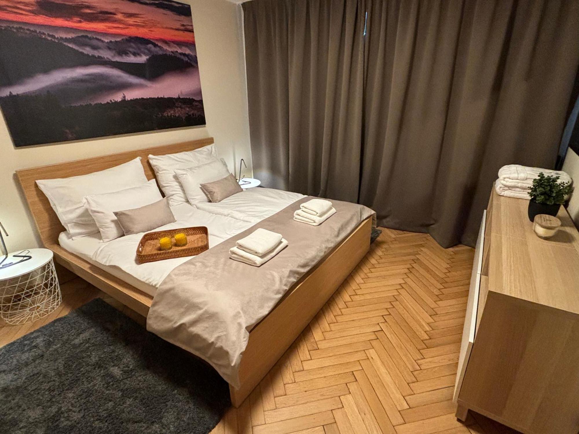 Apartman Relax Zvolen Buitenkant foto