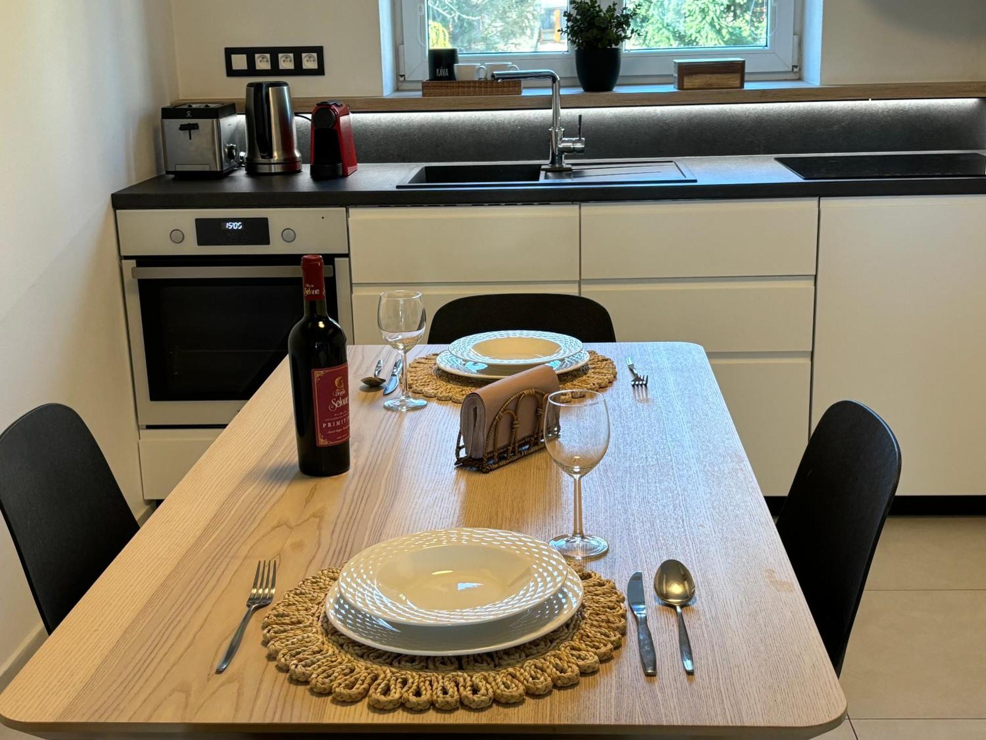 Apartman Relax Zvolen Buitenkant foto